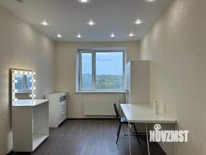 2-к квартира, на длительный срок, 41м2, 7/22 этаж