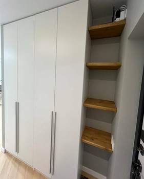 Студия квартира, на длительный срок, 30м2, 2/17 этаж