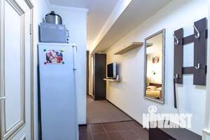 Студия квартира, посуточно, 24м2, 10/16 этаж