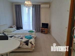Студия квартира, посуточно, 29м2, 9/22 этаж