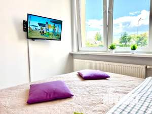 Студия квартира, посуточно, 14м2, 1/20 этаж