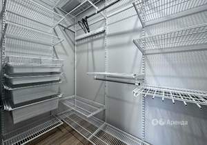 1-к квартира, на длительный срок, 42м2, 20/25 этаж