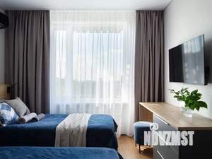 1-к квартира, посуточно, 24м2, 1/1 этаж