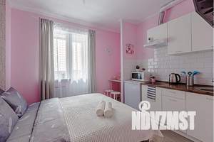 1-к квартира, посуточно, 13м2, 2/25 этаж