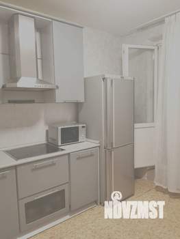 1-к квартира, на длительный срок, 45м2, 8/17 этаж