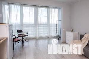 Студия квартира, на длительный срок, 29м2, 18/24 этаж