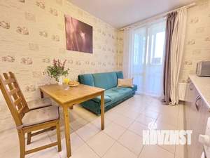 1-к квартира, посуточно, 50м2, 2/18 этаж