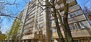 1-к квартира, на длительный срок, 36м2, 8/12 этаж