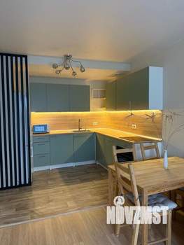 1-к квартира, на длительный срок, 38м2, 6/22 этаж