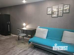 Студия квартира, на длительный срок, 27м2, 13/25 этаж