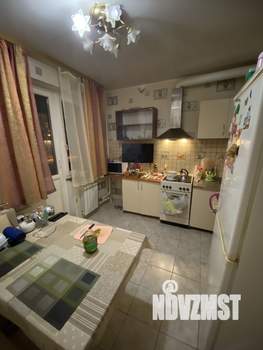 1-к квартира, на длительный срок, 41м2, 3/24 этаж