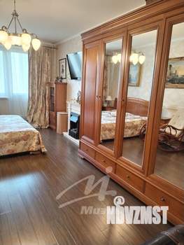 4-к квартира, на длительный срок, 104м2, 18/23 этаж