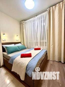 1-к квартира, посуточно, 20м2, 1/1 этаж