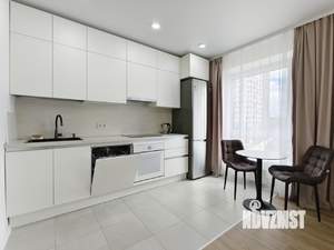 2-к квартира, на длительный срок, 55м2, 2/24 этаж