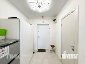 Студия квартира, на длительный срок, 24м2, 9/15 этаж