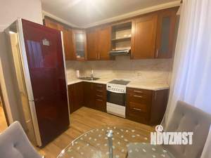 1-к квартира, на длительный срок, 43м2, 15/16 этаж