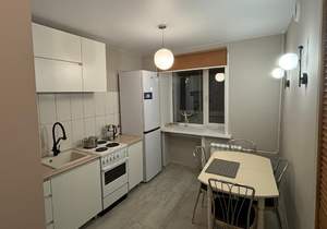 1-к квартира, на длительный срок, 38м2, 5/12 этаж