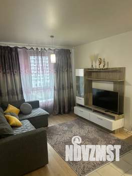2-к квартира, посуточно, 37м2, 5/15 этаж
