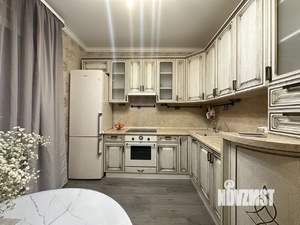 1-к квартира, на длительный срок, 40м2, 19/24 этаж