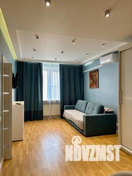 2-к квартира, посуточно, 44м2, 15/15 этаж