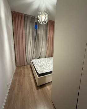 1-к квартира, на длительный срок, 50м2, 1/16 этаж