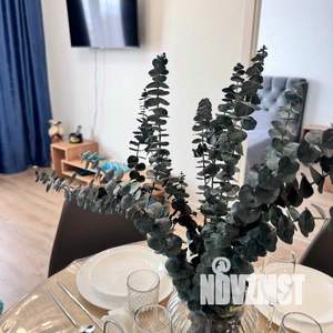 1-к квартира, посуточно, 34м2, 1/1 этаж