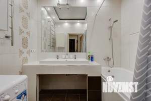 1-к квартира, посуточно, 42м2, 1/1 этаж