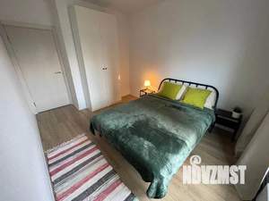 1-к квартира, посуточно, 37м2, 8/21 этаж