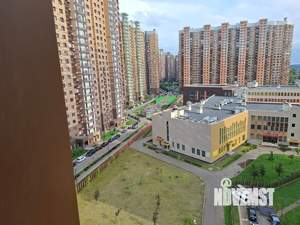 1-к квартира, на длительный срок, 43м2, 10/25 этаж