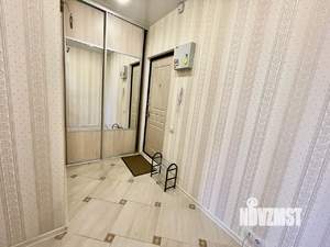 1-к квартира, на длительный срок, 40м2, 11/17 этаж