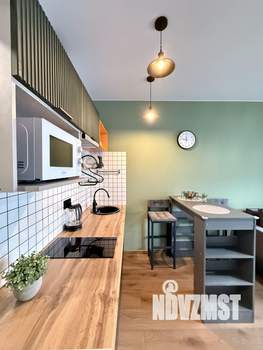 Студия квартира, на длительный срок, 21м2, 19/23 этаж