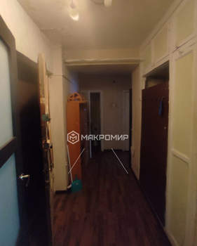 2-к квартира, на длительный срок, 55м2, 2/9 этаж