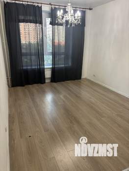 1-к квартира, на длительный срок, 38м2, 2/16 этаж