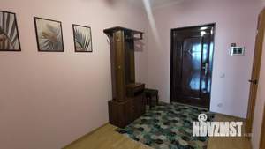 1-к квартира, на длительный срок, 46м2, 11/17 этаж