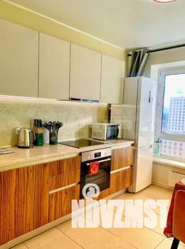 2-к квартира, на длительный срок, 51м2, 21/25 этаж