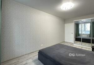 2-к квартира, на длительный срок, 63м2, 16/25 этаж