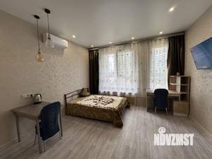 Студия квартира, на длительный срок, 27м2, 6/24 этаж