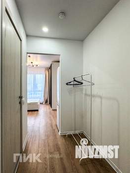 Студия квартира, на длительный срок, 20м2, 12/25 этаж