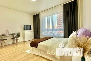 1-к квартира, посуточно, 25м2, 8/25 этаж