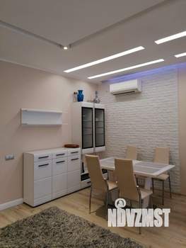 1-к квартира, на длительный срок, 56м2, 13/24 этаж