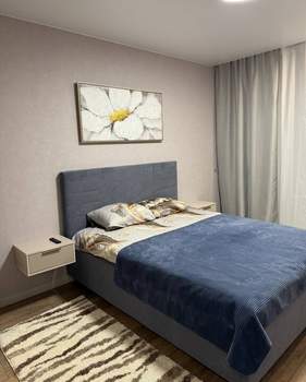 1-к квартира, на длительный срок, 40м2, 14/25 этаж