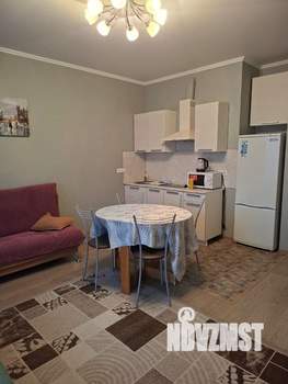 1-к квартира, на длительный срок, 43м2, 20/24 этаж