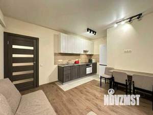 1-к квартира, на длительный срок, 46м2, 16/25 этаж