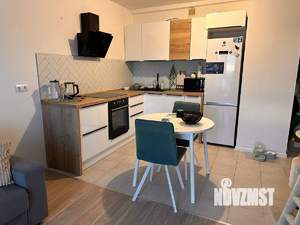 1-к квартира, на длительный срок, 40м2, 25/26 этаж