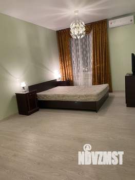 1-к квартира, на длительный срок, 45м2, 4/25 этаж