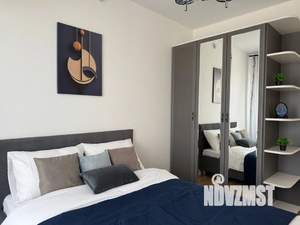 1-к квартира, посуточно, 35м2, 20/25 этаж