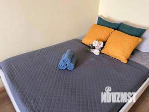 1-к квартира, посуточно, 43м2, 1/1 этаж