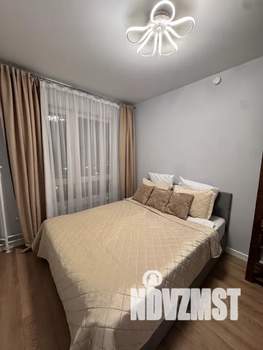 2-к квартира, посуточно, 40м2, 12/25 этаж