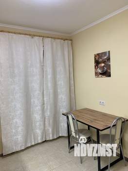 1-к квартира, на длительный срок, 39м2, 14/25 этаж