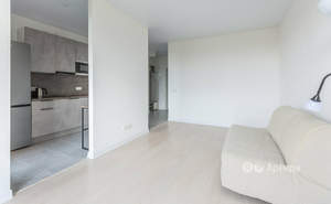 Студия квартира, на длительный срок, 31м2, 23/25 этаж